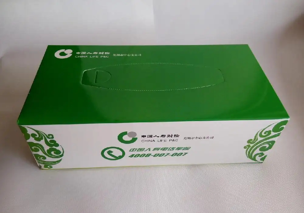 西藏广告盒抽定制